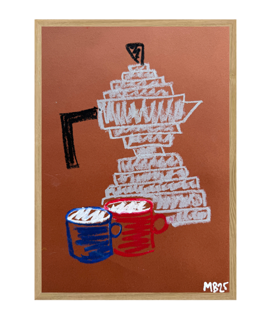 Still Life - Max Blackmore #1