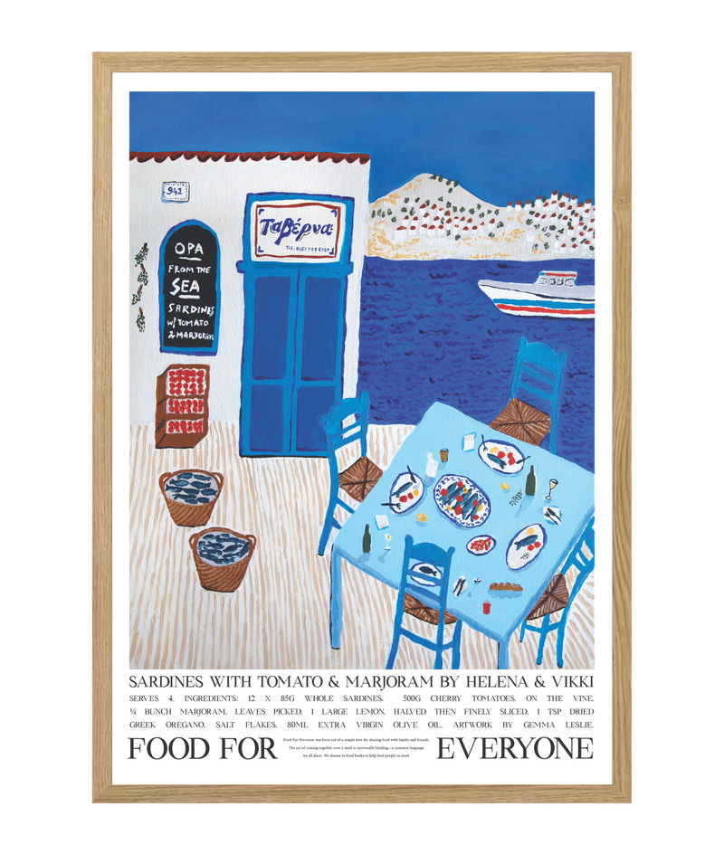 Helena & Vikki Moursellas