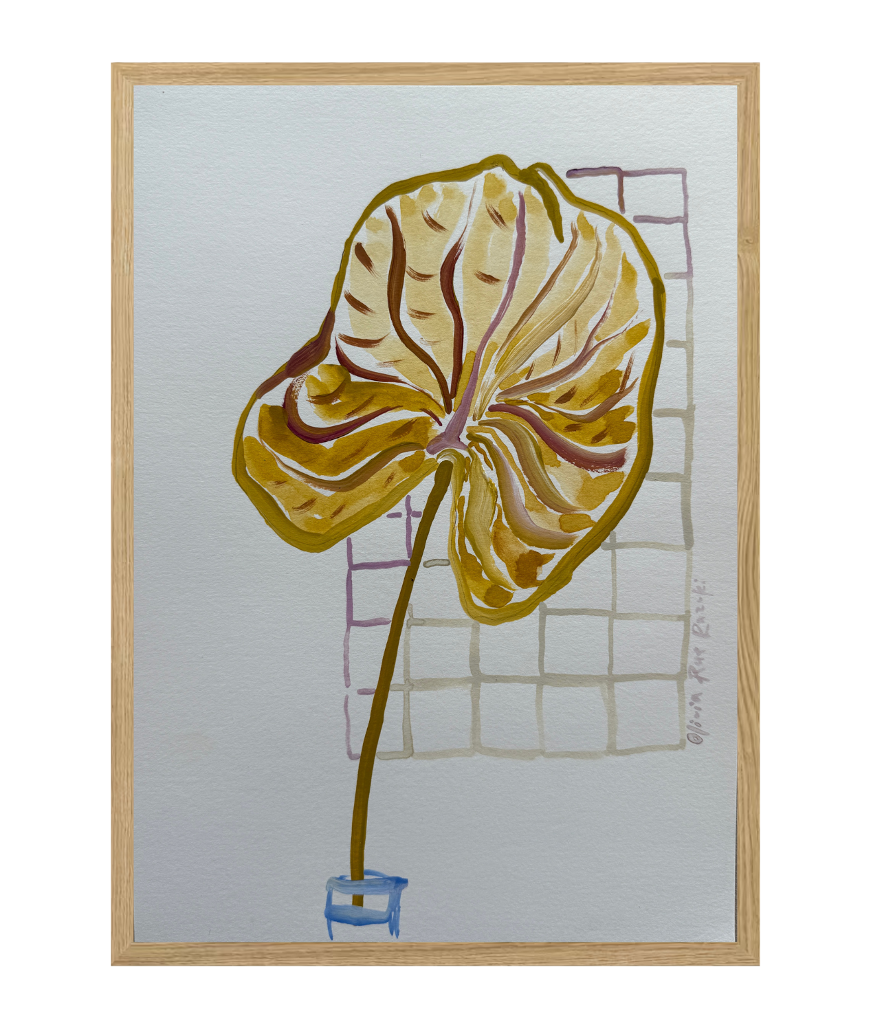 Still Life - Olivia Rae Ruzuki #1
