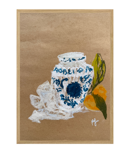 Still Life - Phoebe Stone #1