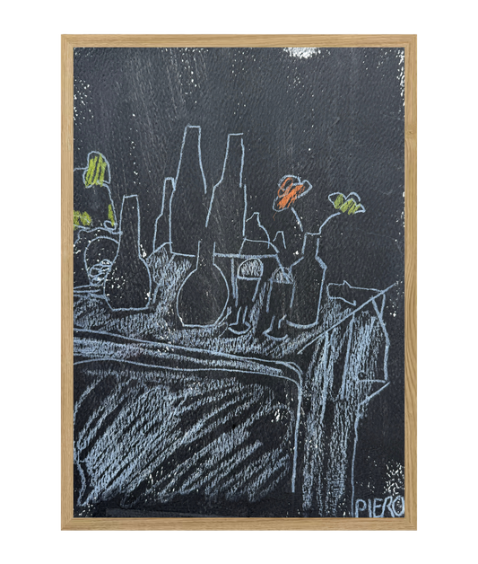 Still Life - Piero Garreffa #3