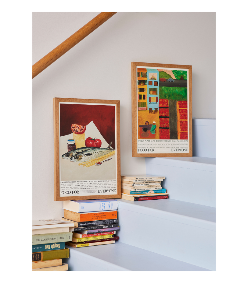 Ragazzi’s Mafaldine With Mackerel and Chilli