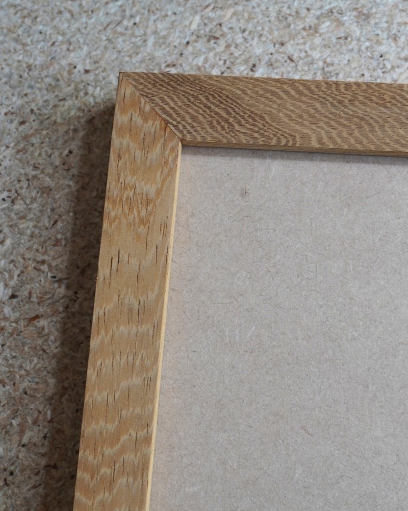 SECONDS STOCK - Teak Frame