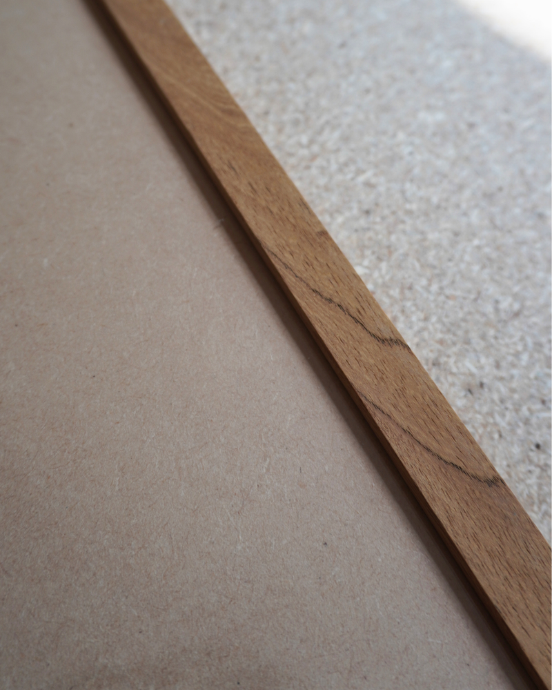 SECONDS STOCK - Teak Frame