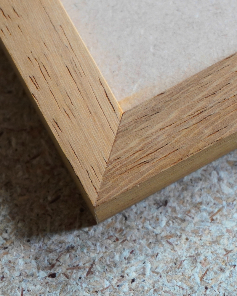 SECONDS STOCK - Teak Frame