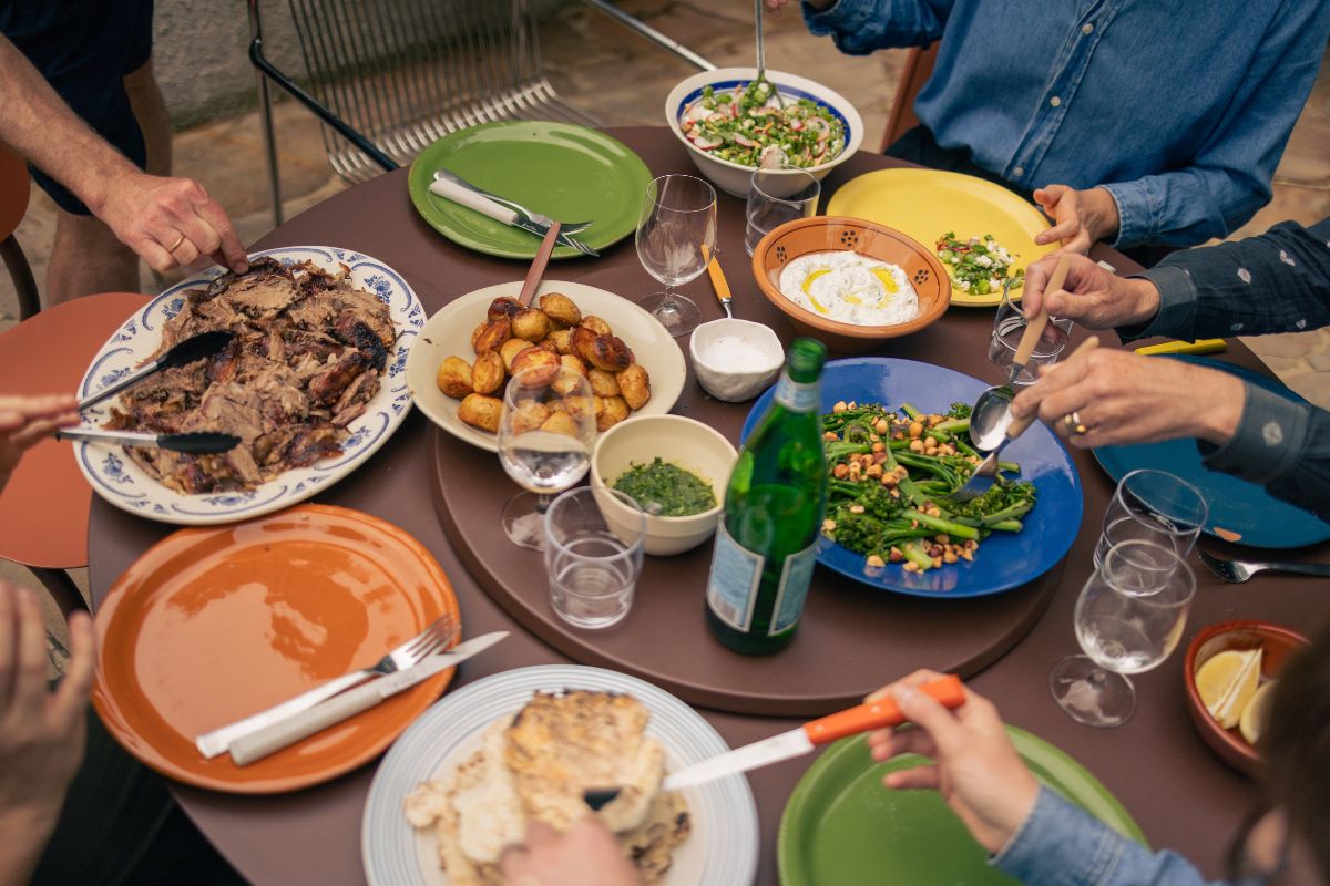 MENU: An Easter Feast