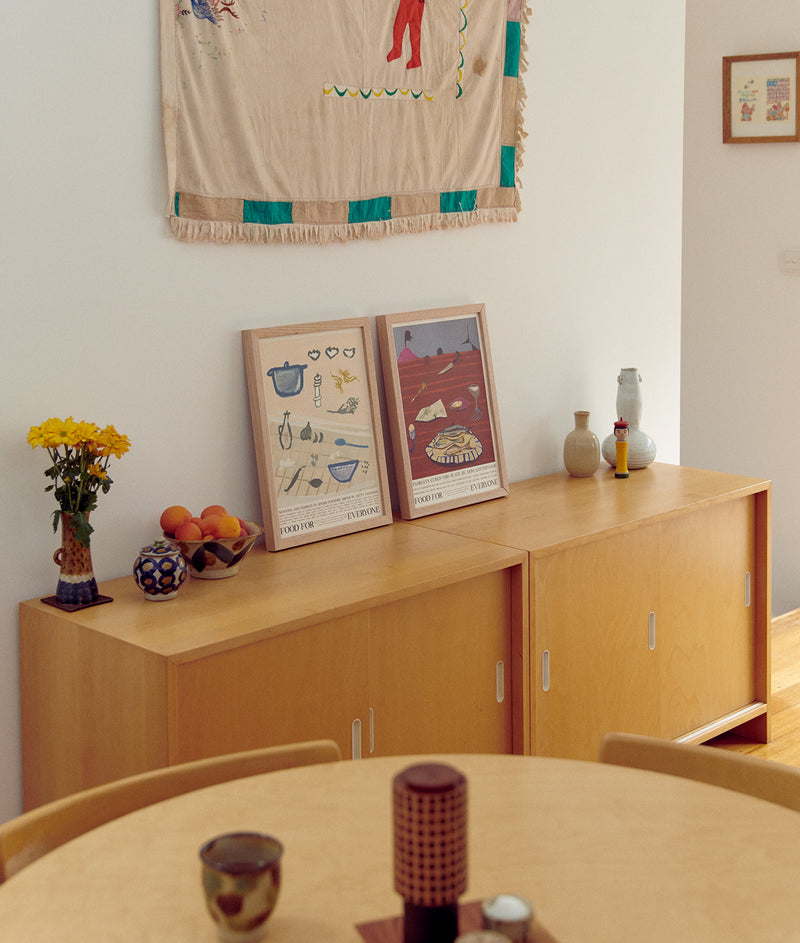 Florian's Cured Fish Plate