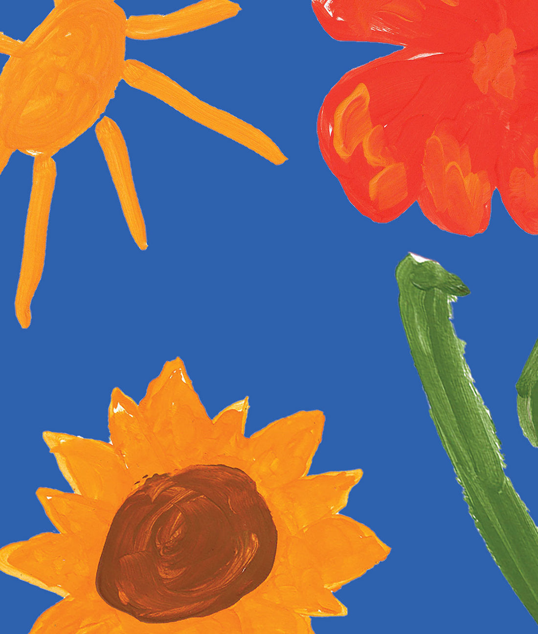 Edible Blooms Food For Everyone