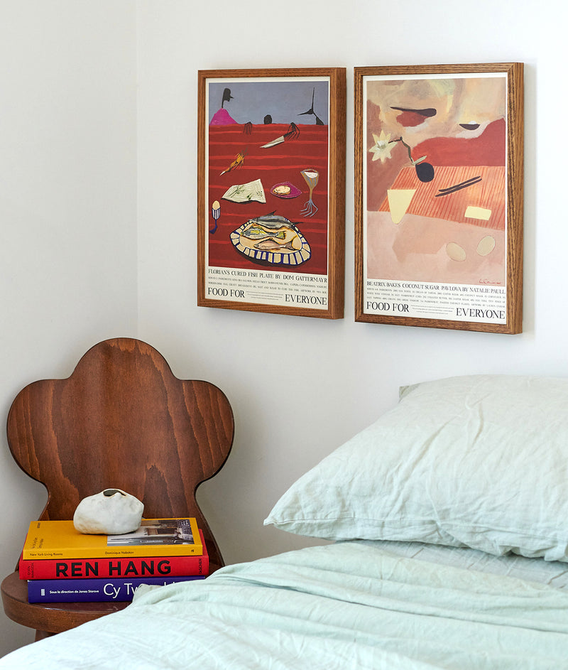 Beatrix Bakes' Coconut Sugar Pavlova