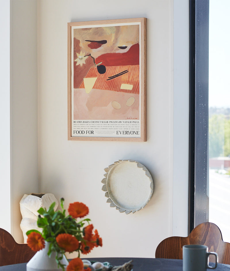 Beatrix Bakes' Coconut Sugar Pavlova