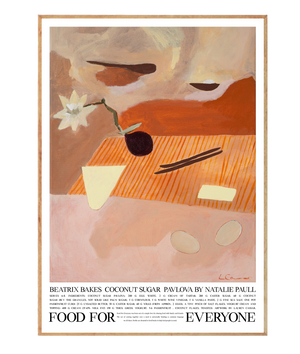 Beatrix Bakes' Coconut Sugar Pavlova